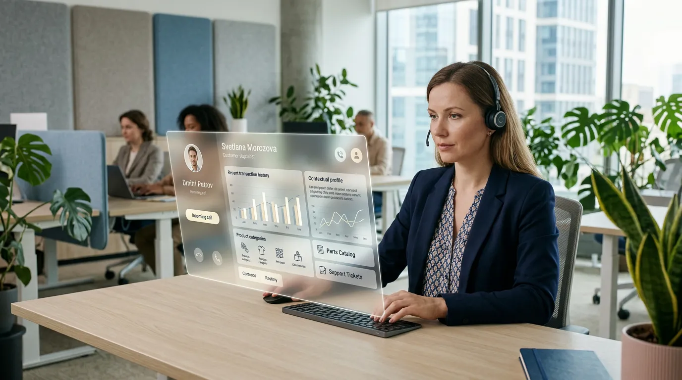 Photo - Telphin Integrates Its Virtual PBX With ABCP Platform