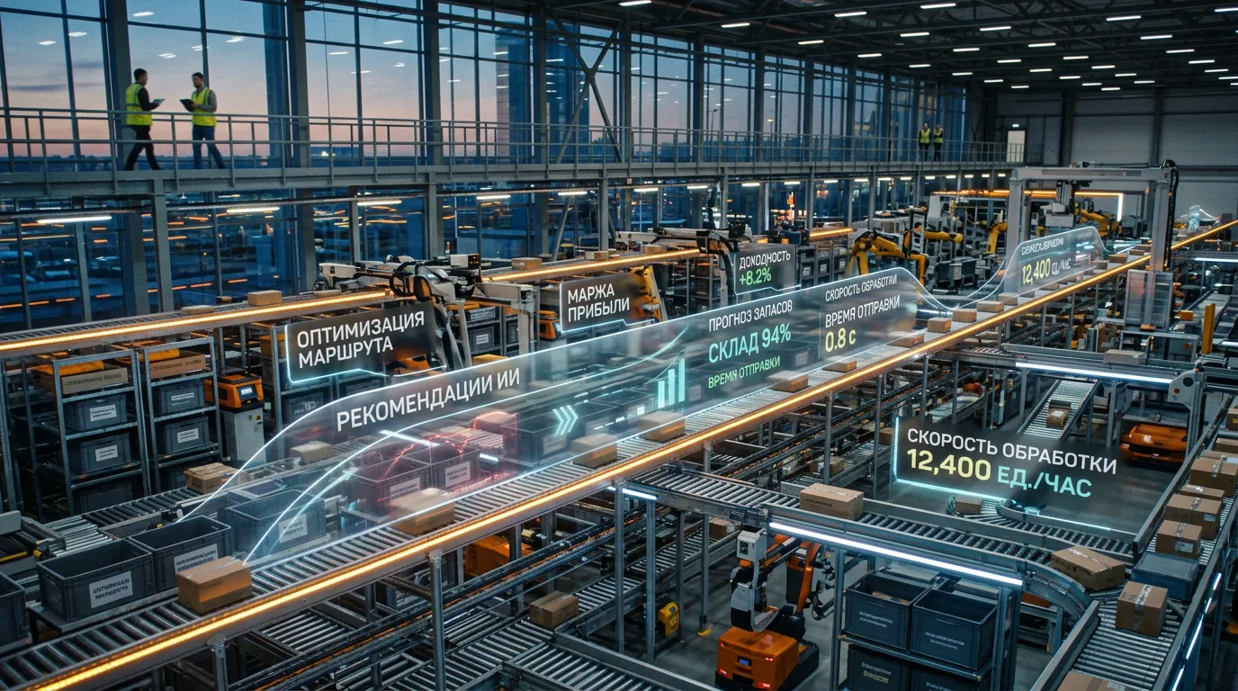 Photo - Every Seller Gets an AI Analyst: SberBusiness Helps Marketplace Merchants Boost Profits
