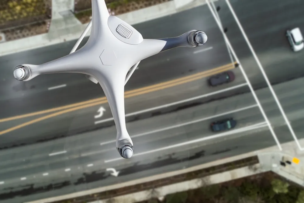 Russia Develops Satellite-Based Control System for Aviation Drones