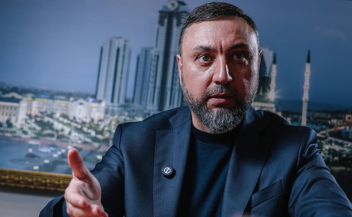 Shamsail Saraliev: “A Strong Russia Is a Country That Writes Its Own Code for the Future”
