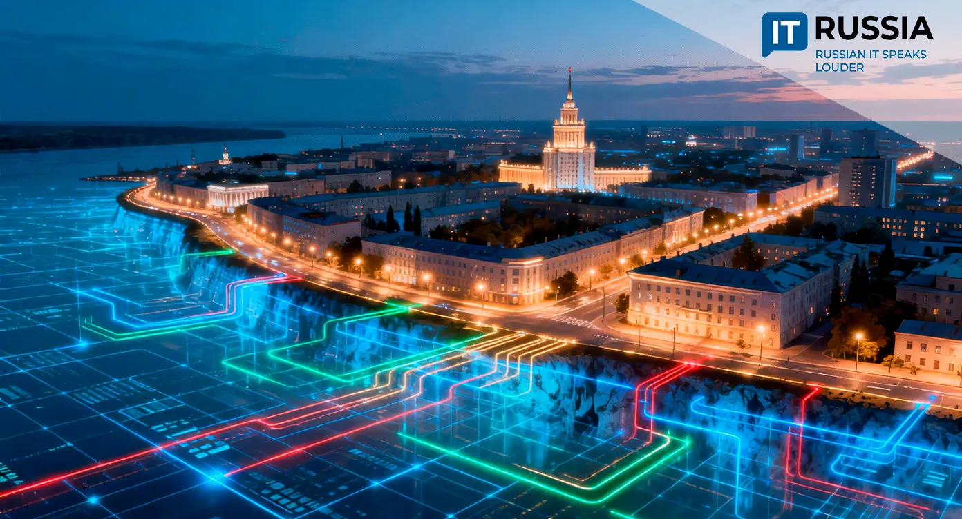 Volgograd is creating a digital twin of its utility infrastructure