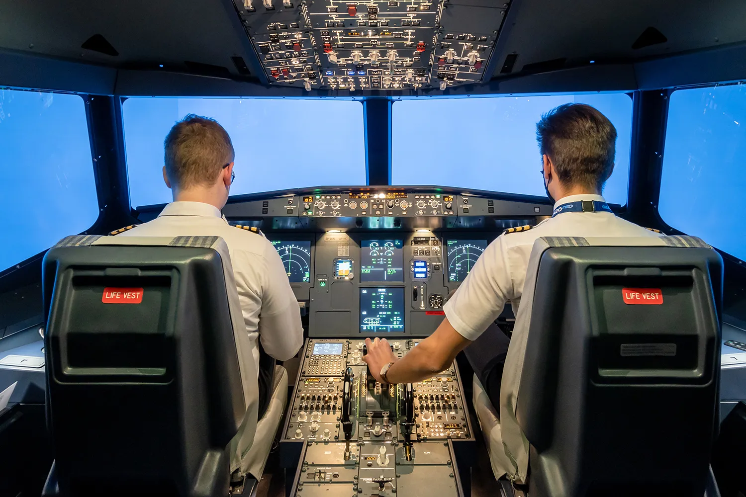 Photo - JetOS: как дипломная работа стала ключом к суверенитету российской авионики