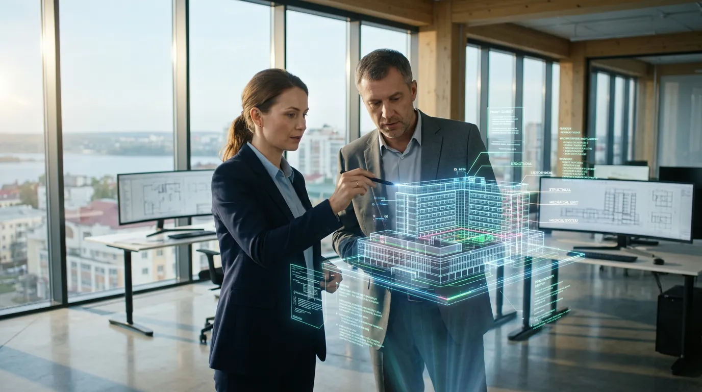 Photo - Construction in Chuvashia Goes Digital