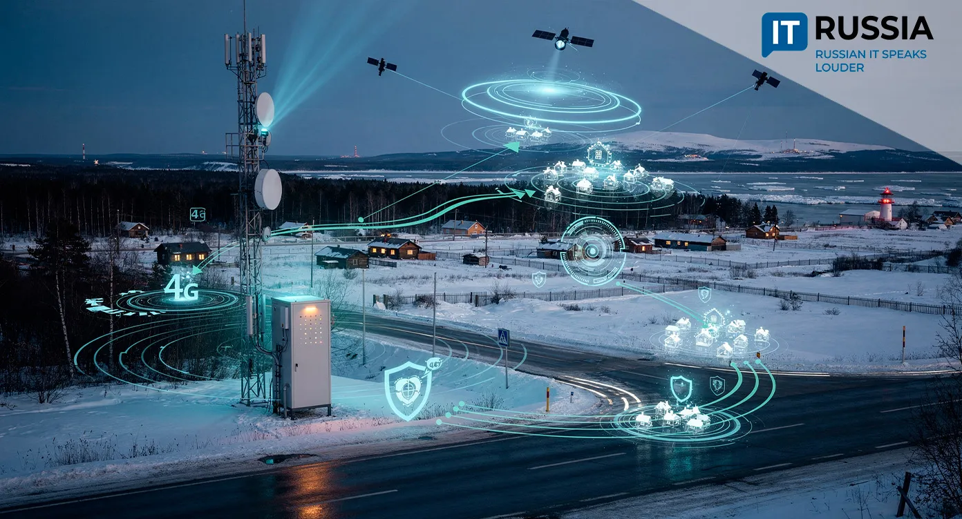 Megafon to Expand Connectivity Across Remote Areas of the Arkhangelsk Region