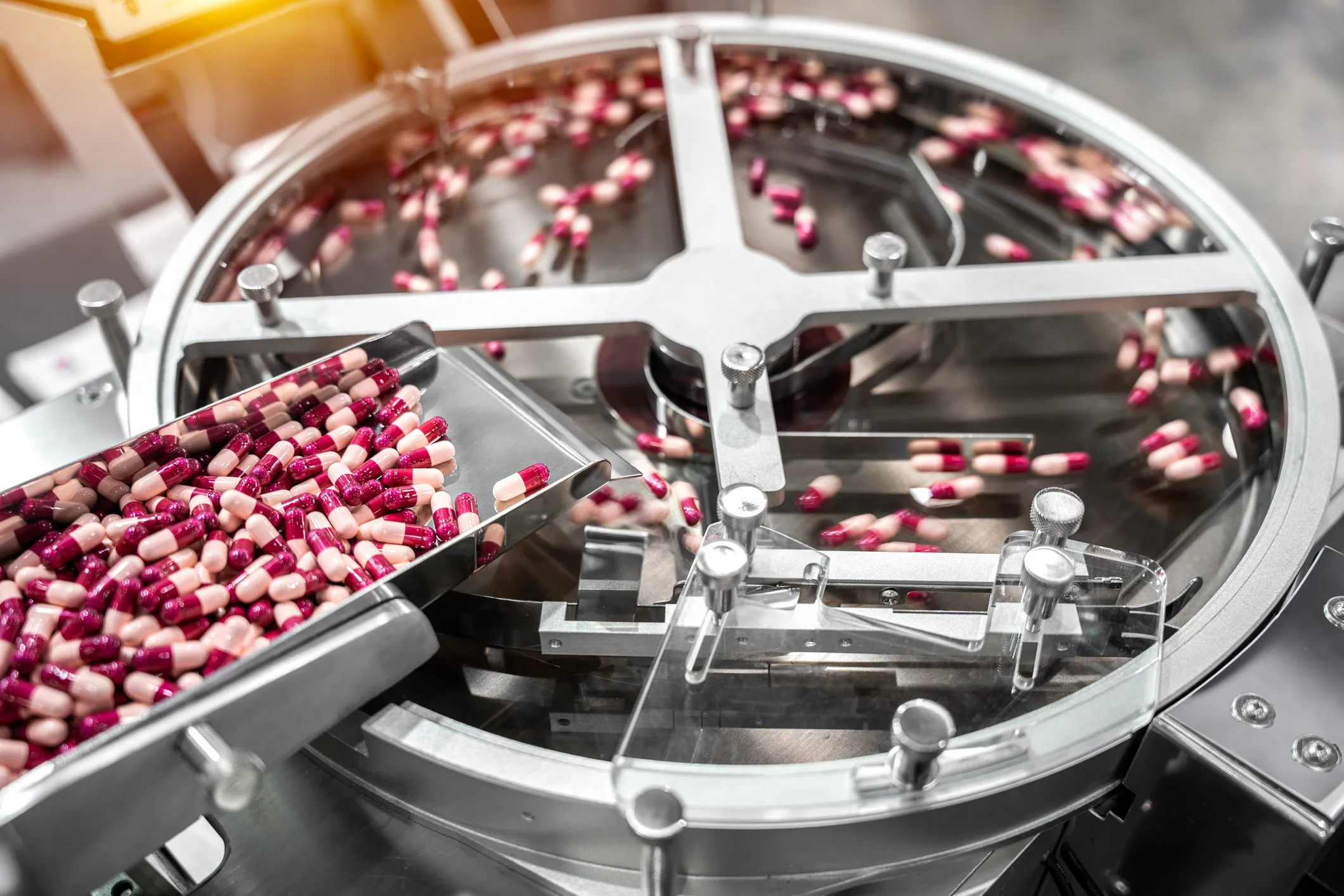 Russian Pharma Plant Uses AI to Inspect 300 Million Capsules Monthly