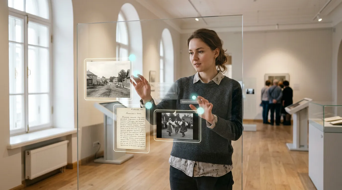 Photo - Russian Software for Creating Museum Archives and Exhibitions Added to Russia’s Official Software Registry