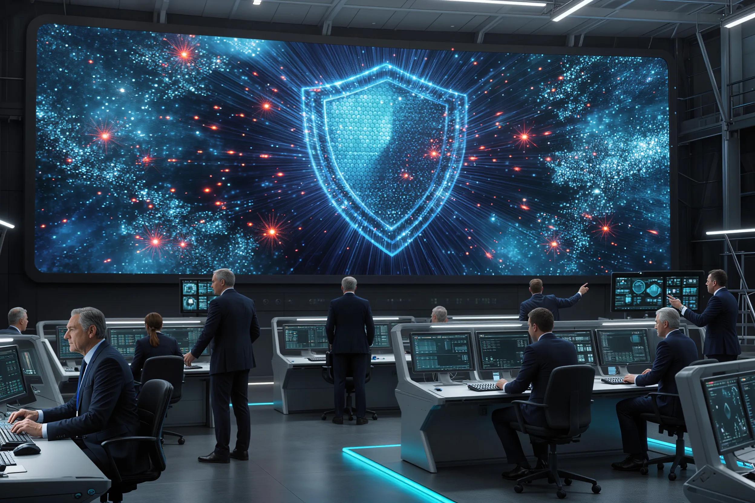 Photo - Security Measures Tighten: Rutube Repels 1.4 Billion Cyberattacks in 2025