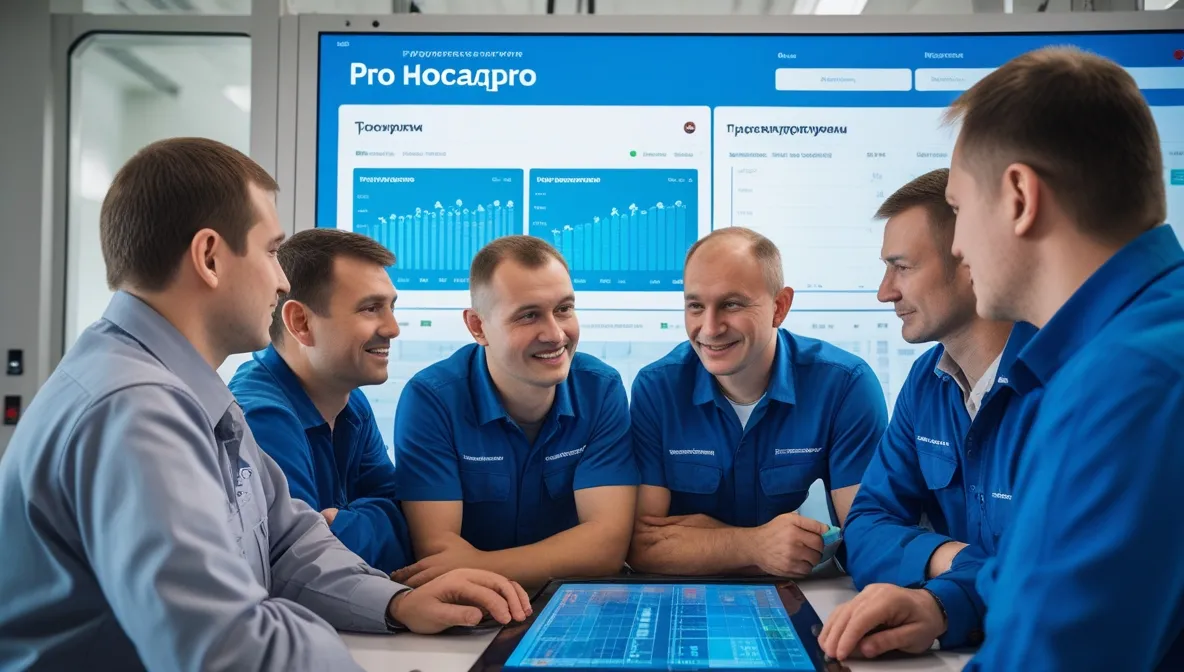 Photo - PhosAgro Scales Up Its Digital Platform for Fertilizer Production