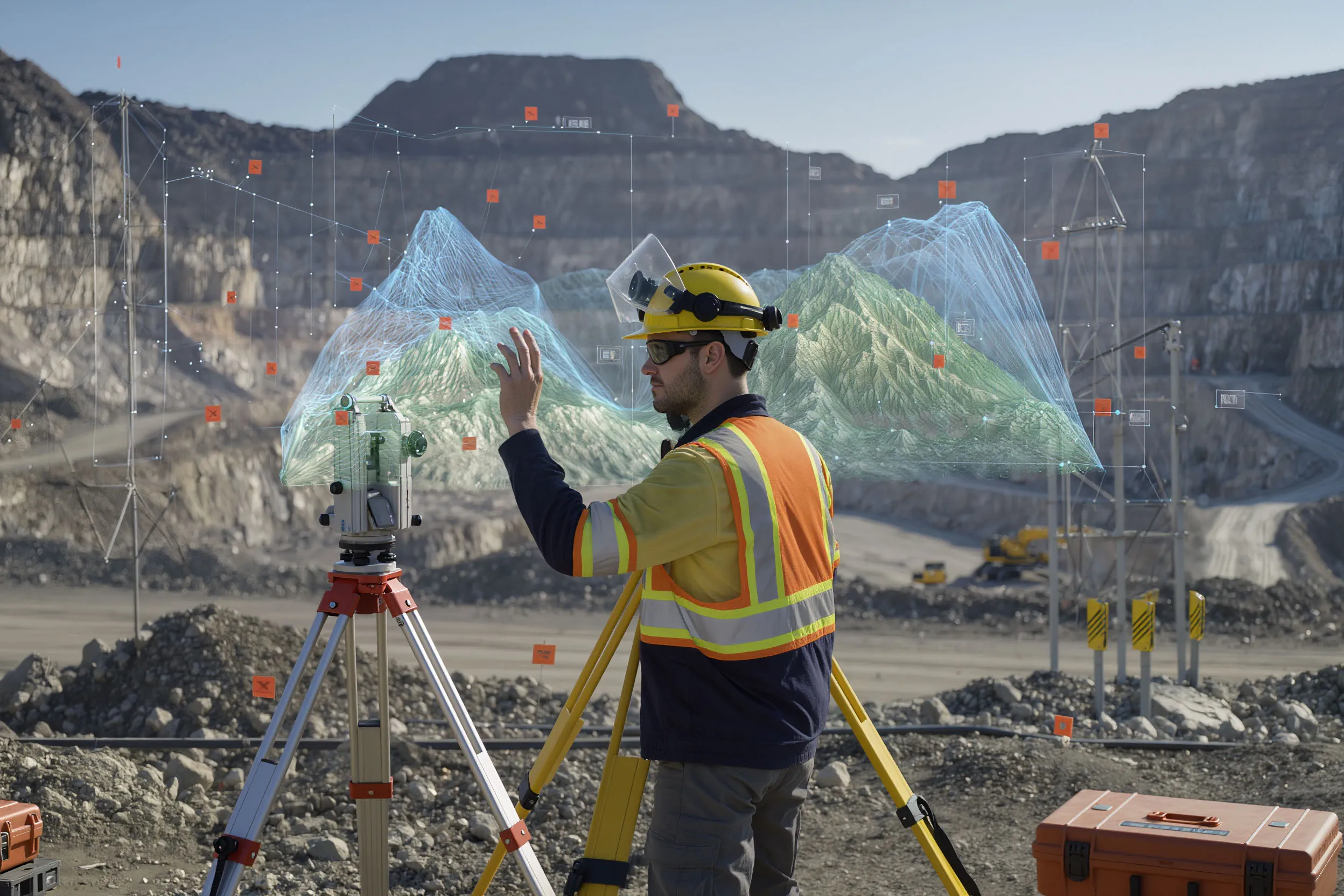 Photo - Albynsky Mine Deploys New Russian Software Across Open-Pit Operations