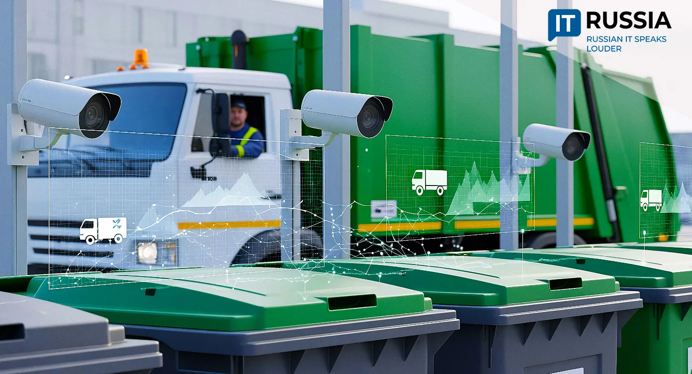 Electronic Inspectors: How the Krasnoyarsk Territory Is Digitalizing Municipal Waste Management