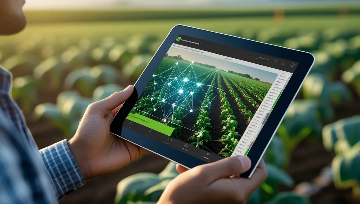 Photo - Diagnosing the Fields: A Dataset to Support Agronomists