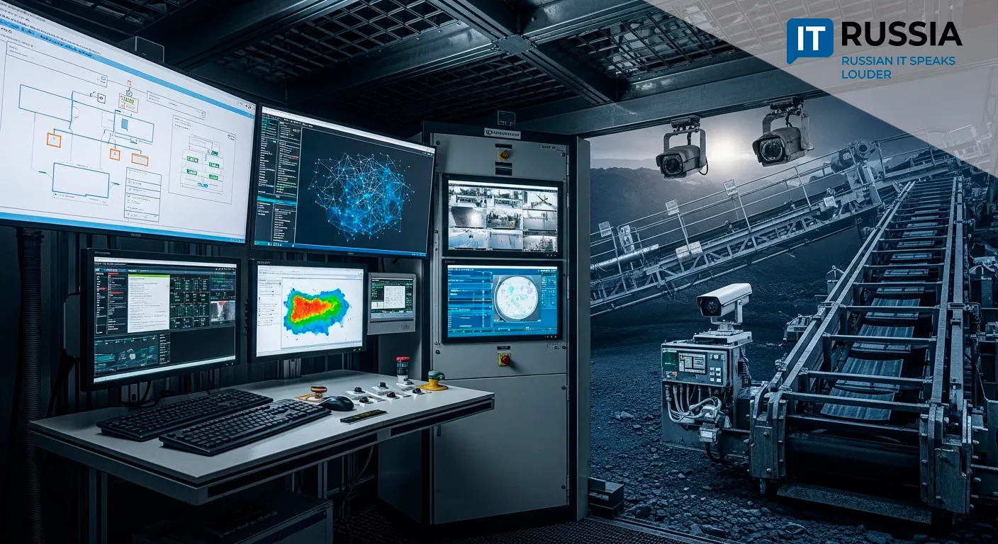 AI Assistant Boosts Safety and Decision-Making in Russian Coal Mines