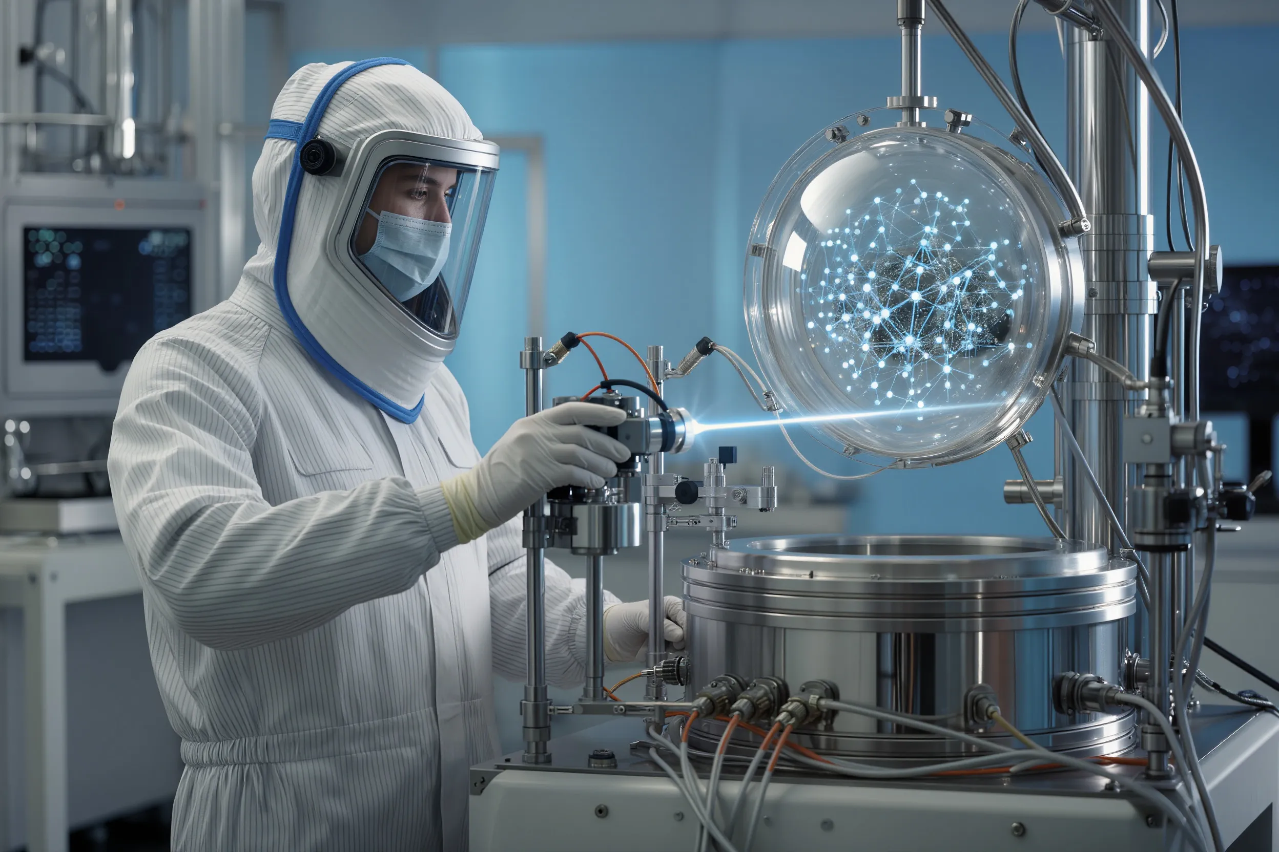 Photo - A Quantum Computing Breakthrough in Russia: 70 Qubits and Near-Perfect Accuracy