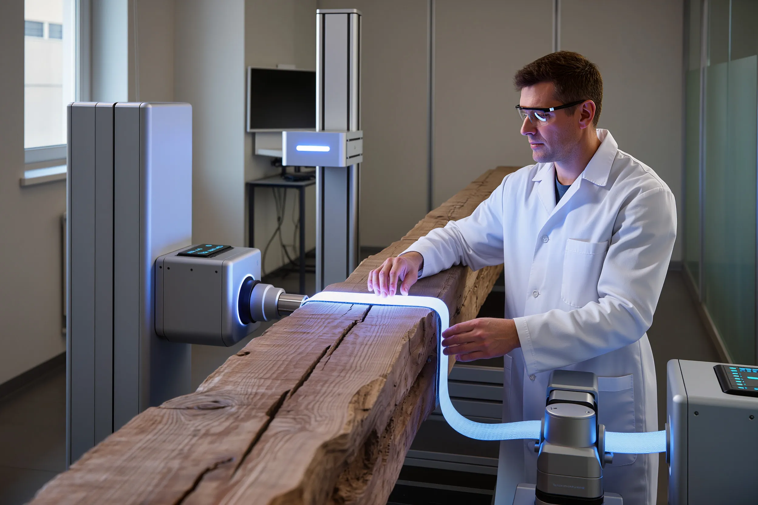 Photo - Пермские учёные создали новый метод реставрации деревянных памятников