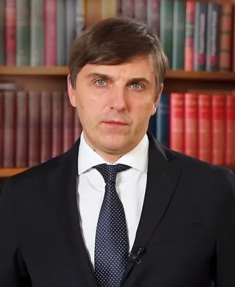 Сергей Кравцов