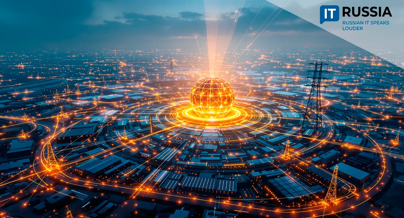 Smart Energy as the Foundation of the Digital Economy