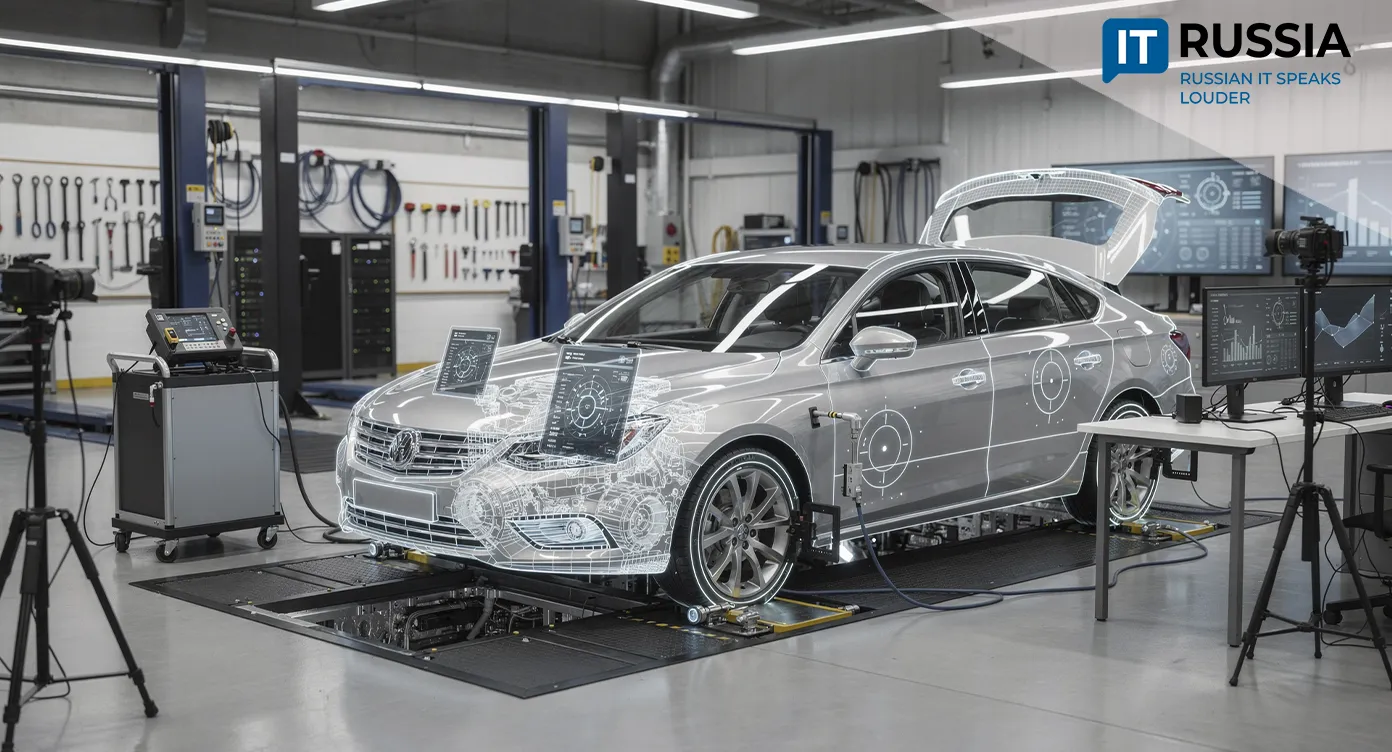 Digital Platform Helps Buyers Check a Car's History