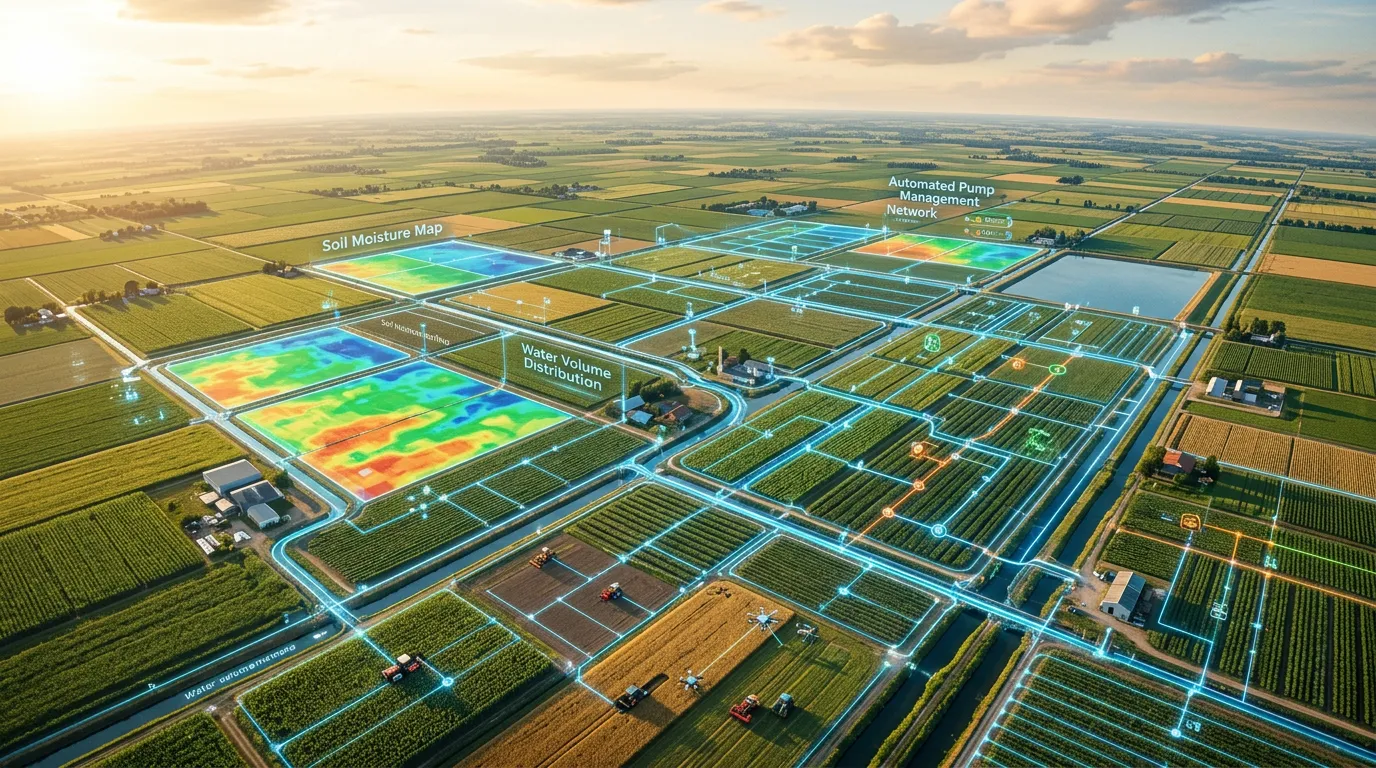 Photo - Rostelecom Brings Smart Irrigation to Russia’s Astrakhan Region