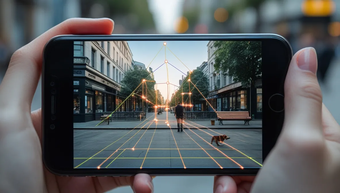 Photo - Yandex’s ‘Alice’ Helps the Visually Impaired ‘See’ Images Online