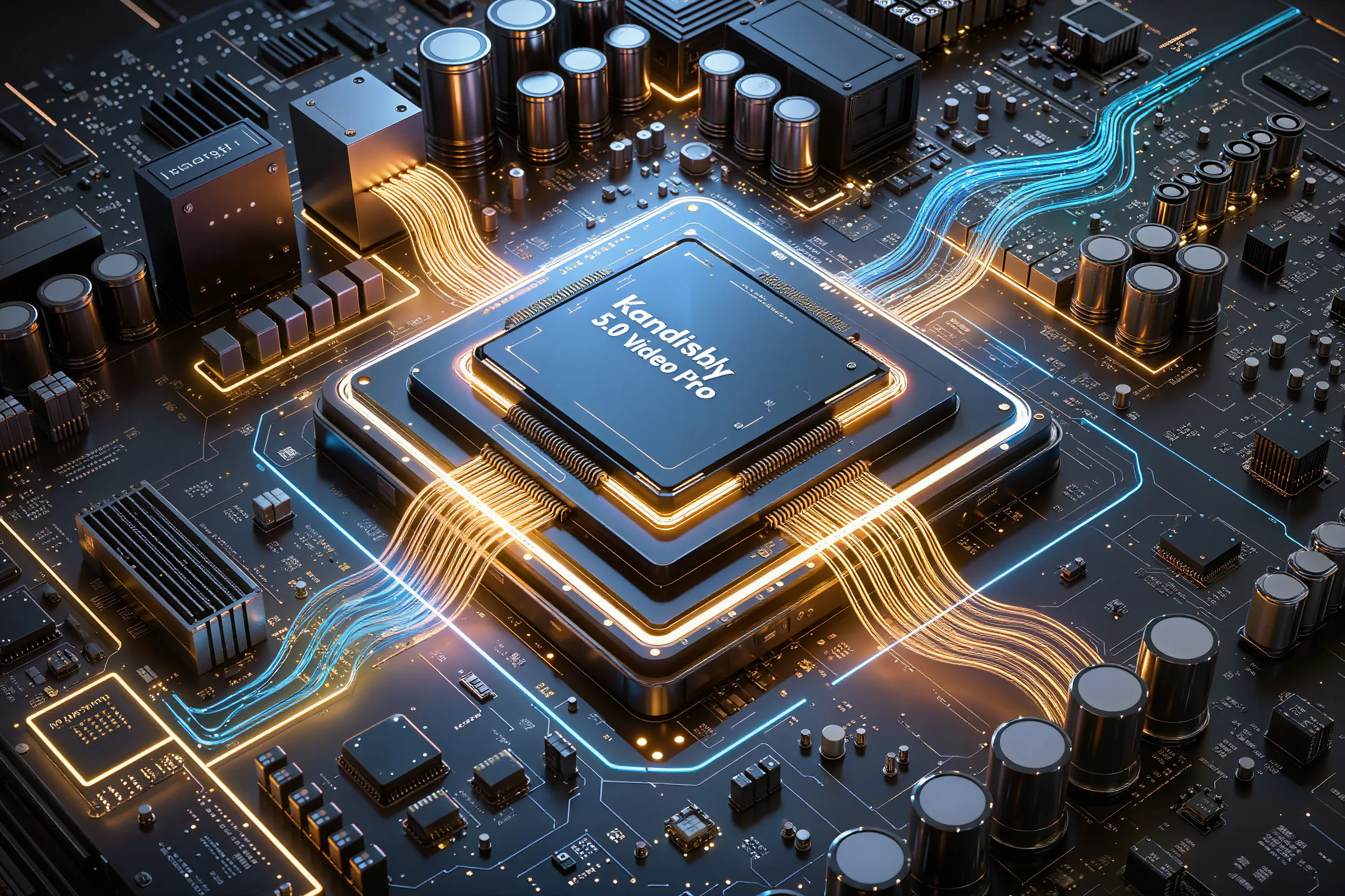 Photo - Kandinsky Neural Network Tops International Ranking of Generative Video Models