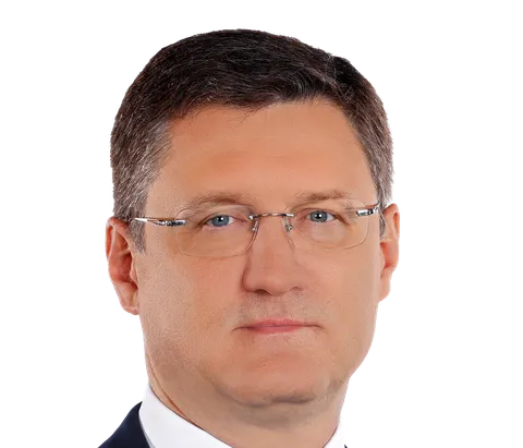 Александр Новак