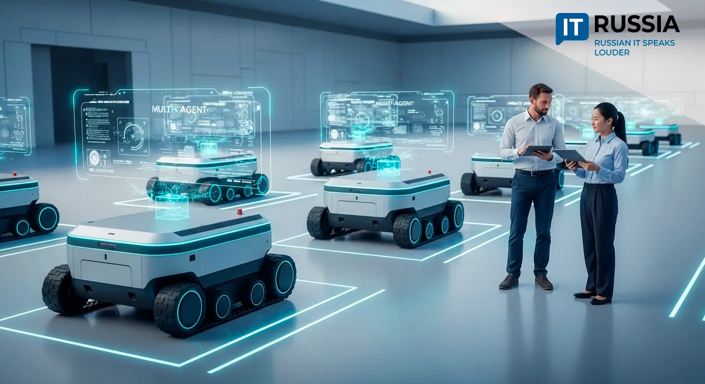 Russia and China Launch Ambitious Joint Project on Autonomous Transport Networks