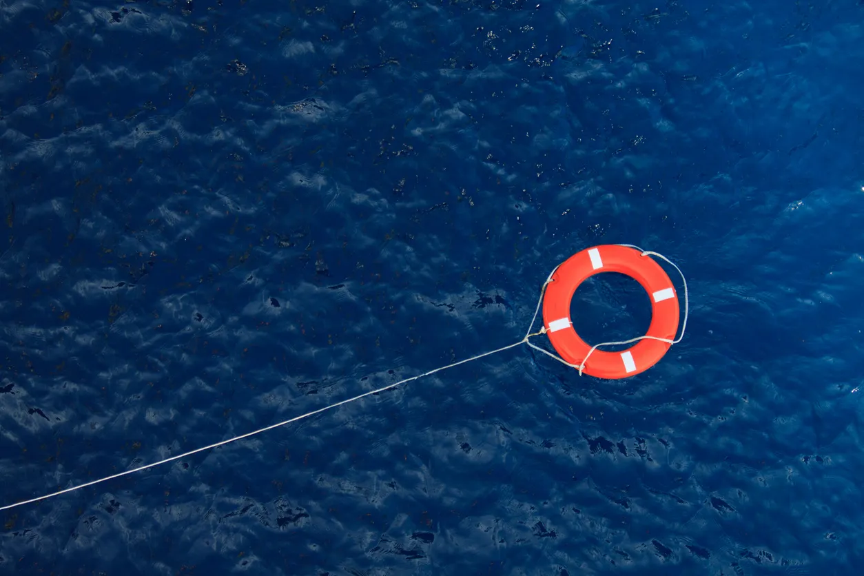 Russia Showcases an Uncrewed Rescue Boat in Saudi Arabia