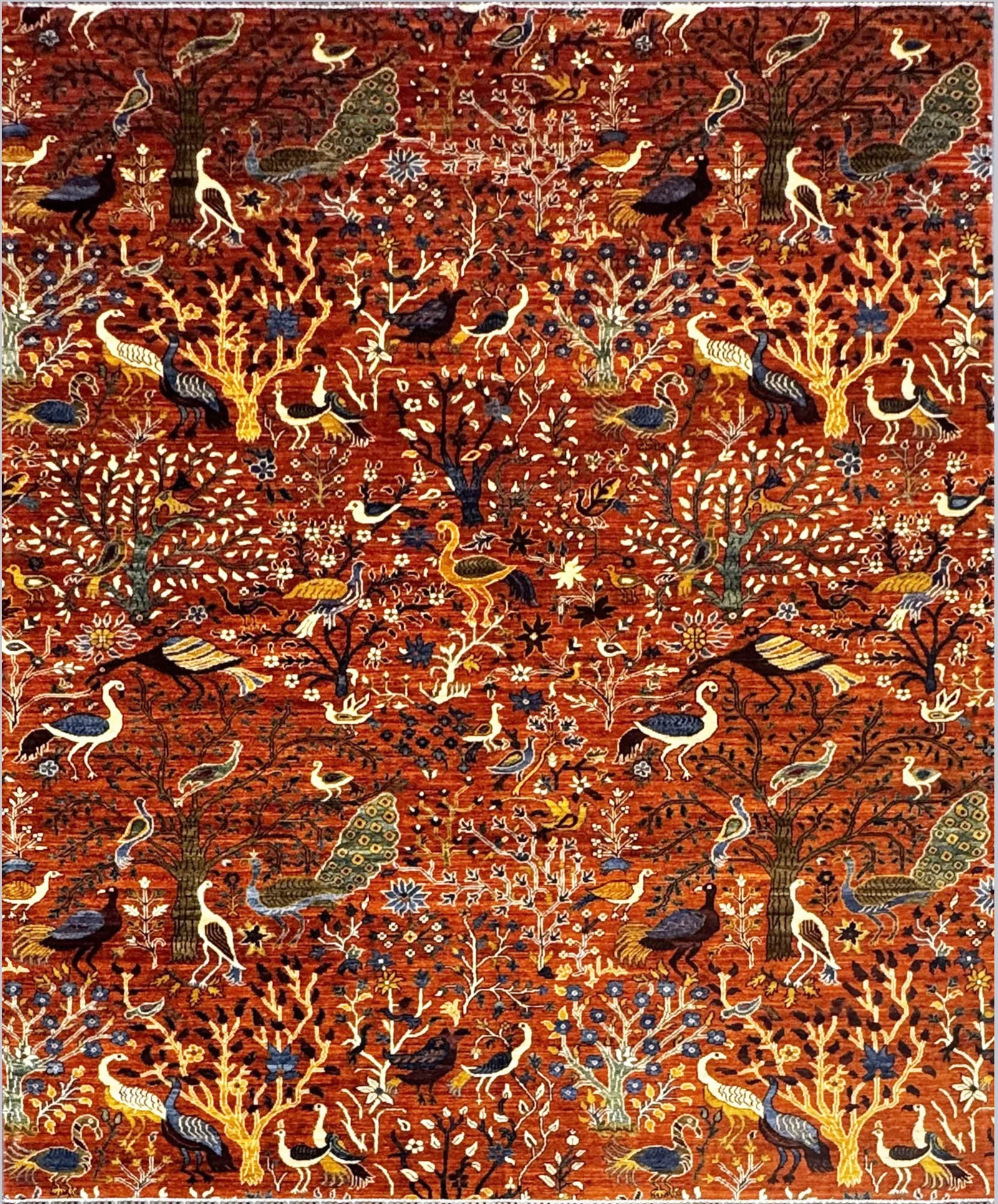 Ковер ручной работы Imperial Garden