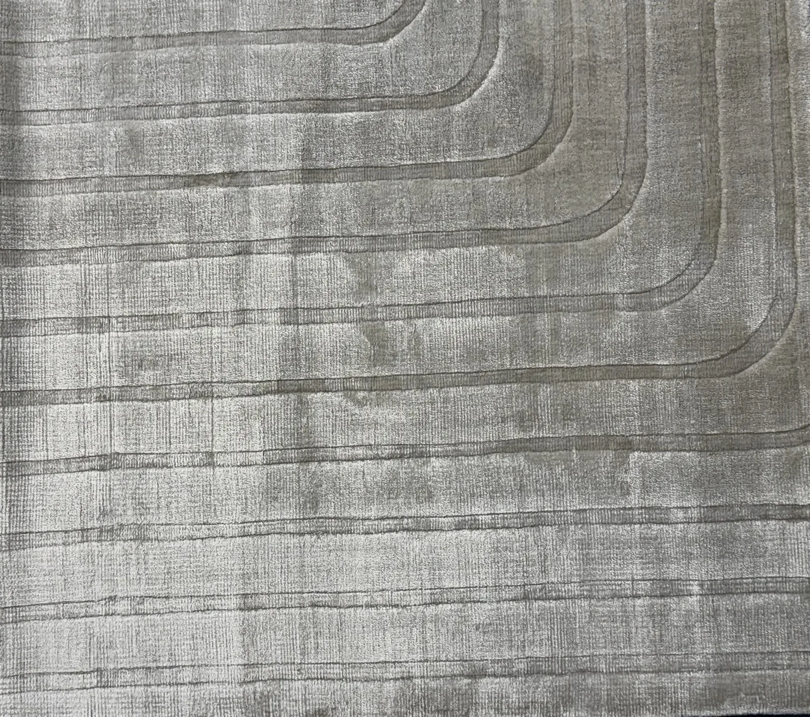 Ковер ручной работы Nature Silk