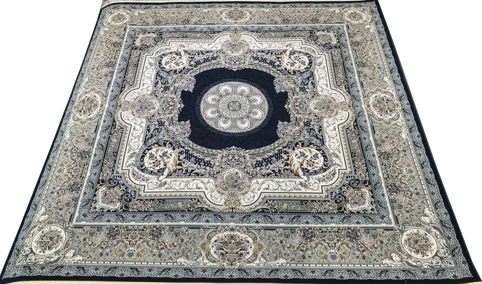 Ковер машинной работы French Square