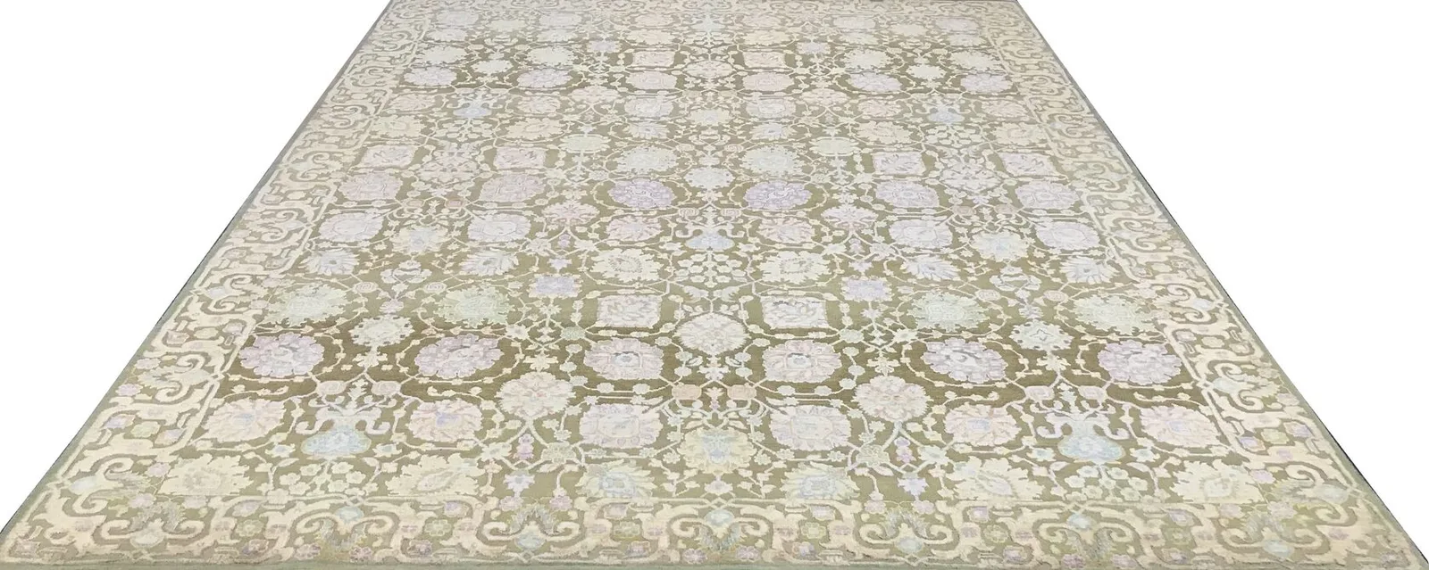Ковер ручной работы Bamboo Classic