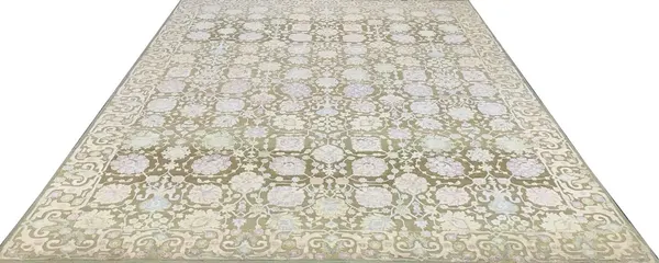 Ковер ручной работы Bamboo Classic