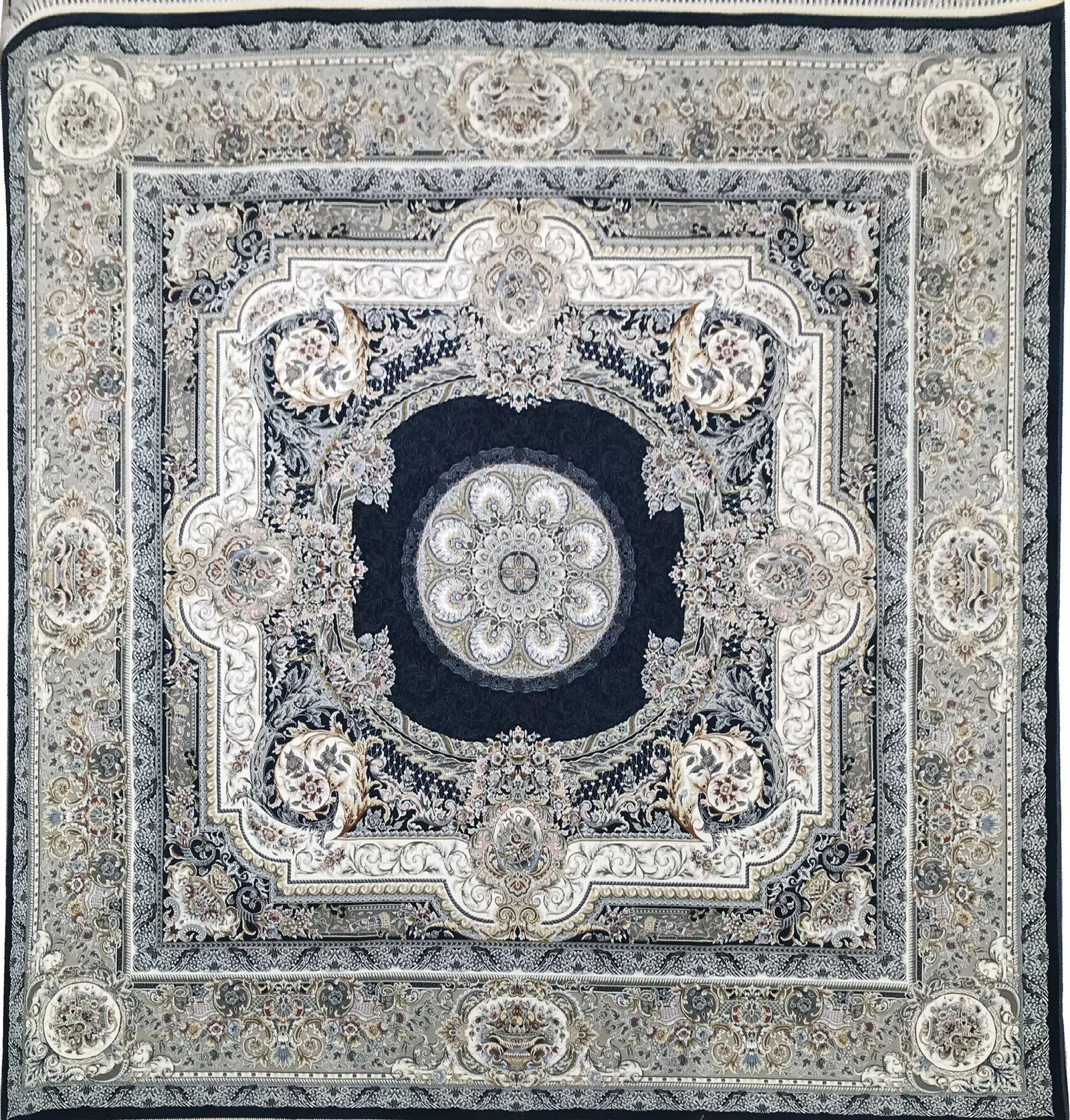 Ковер машинной работы French Square