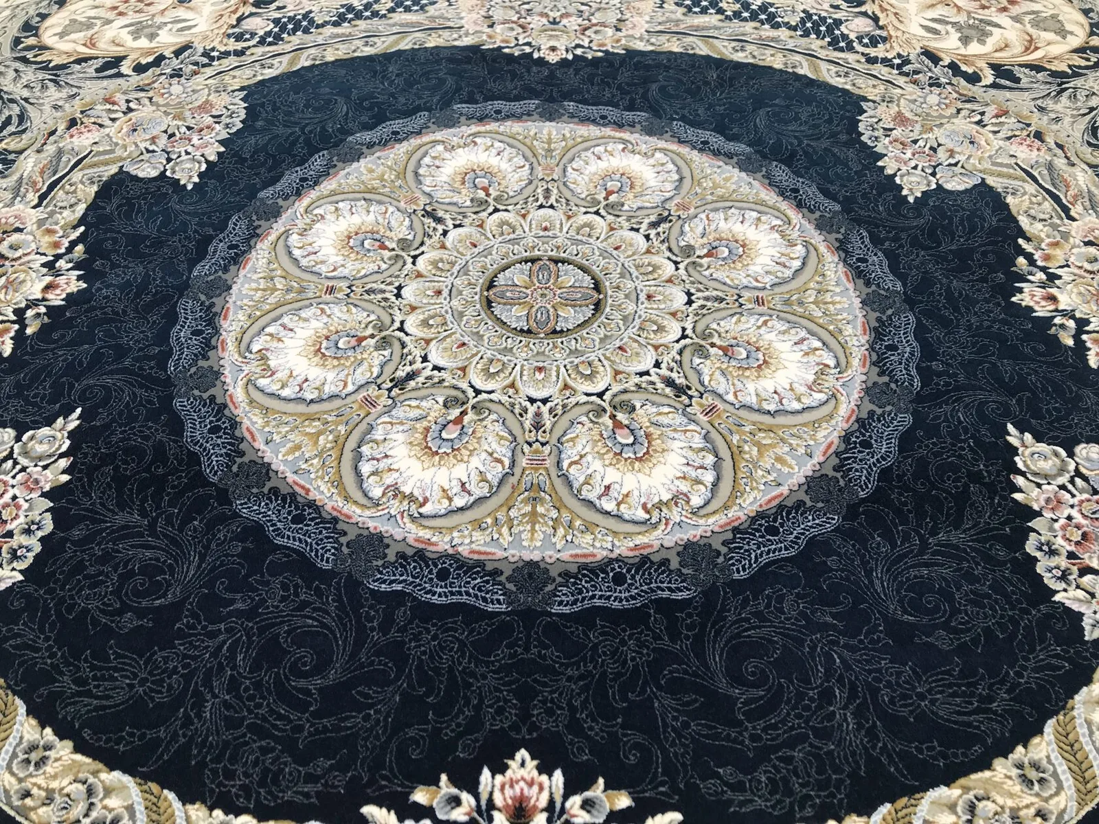 Ковер машинной работы French Square