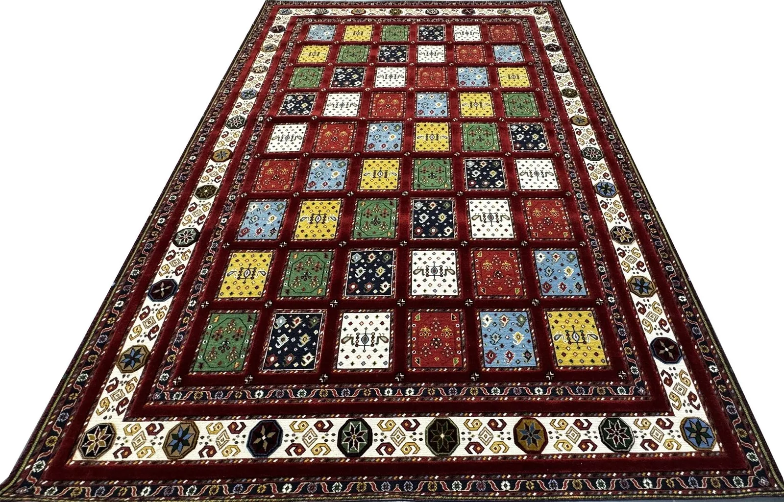 Ковер ручной работы Jewel Tapestry