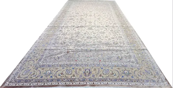 Ковер машинной работы Isfahan Culture