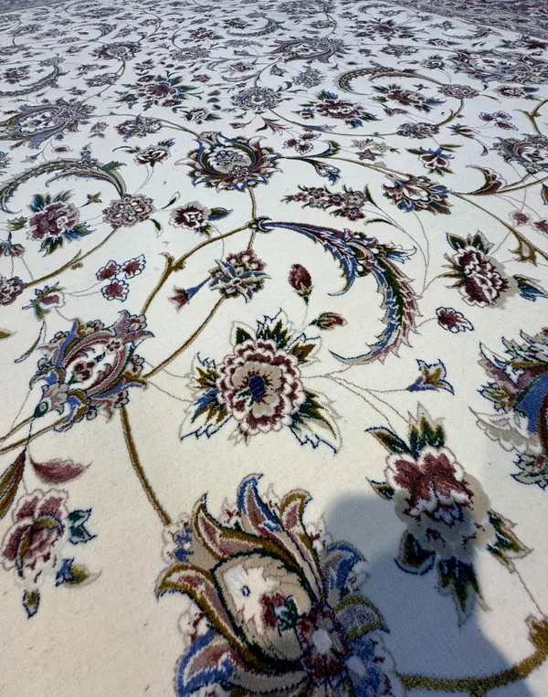 Ковер машинной работы Isfahan Culture