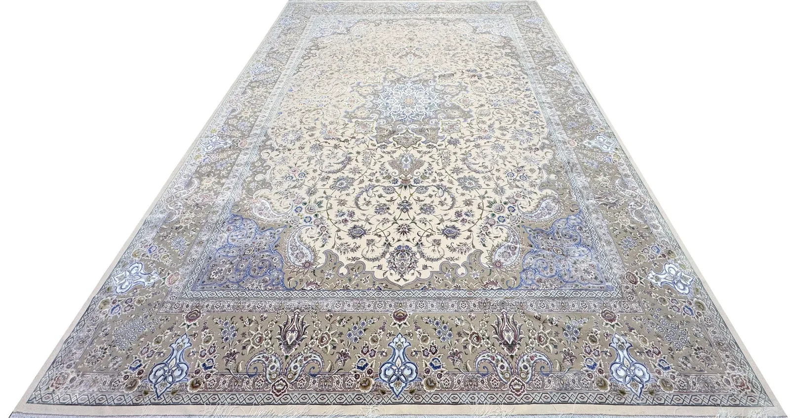 Ковер машинной работы Isfahan Culture