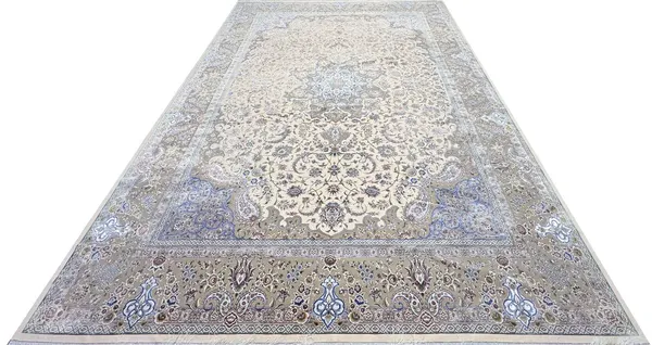 Ковер машинной работы Isfahan Culture