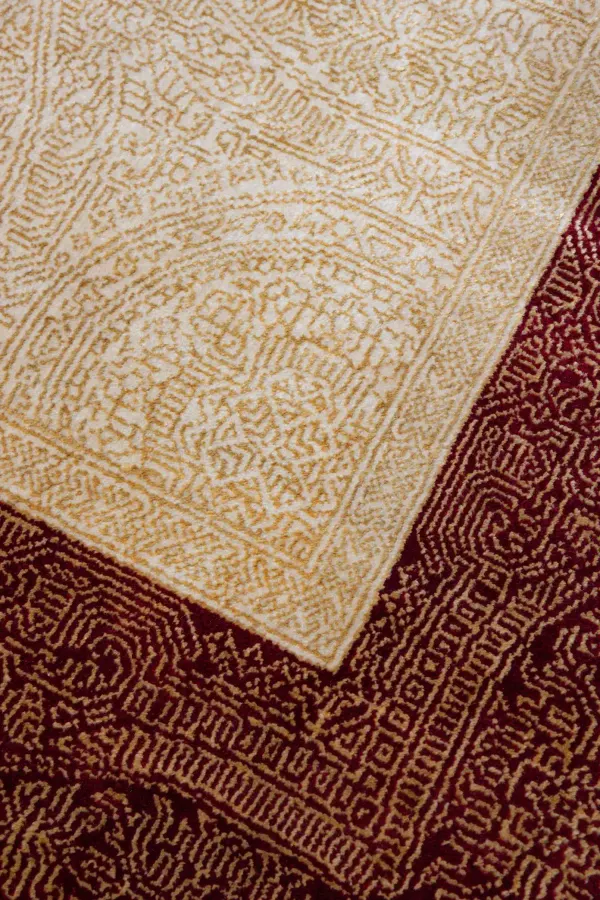 Ковер ручной работы Bamboo Classic