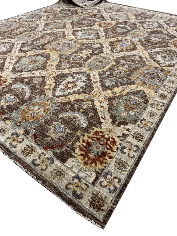 Ковер ручной работы Timeless Elegance