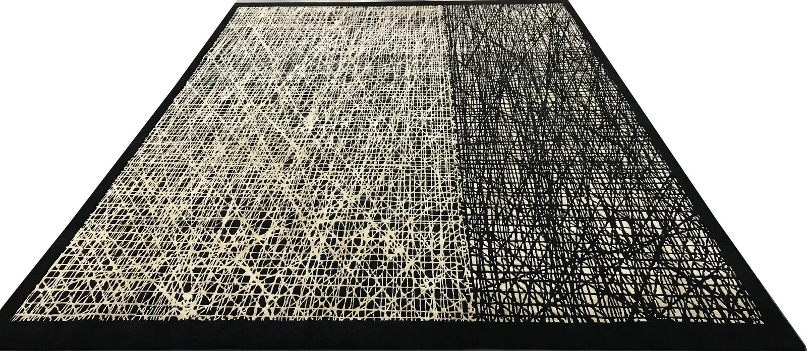 Ковер ручной работы Crossweave Essence