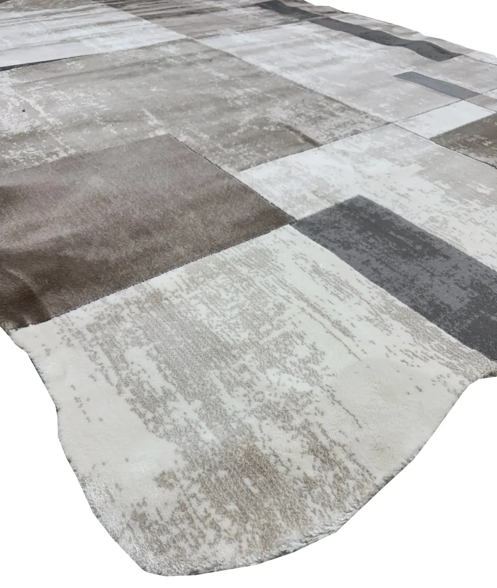 Ковер машинной работы Tanned Canvas