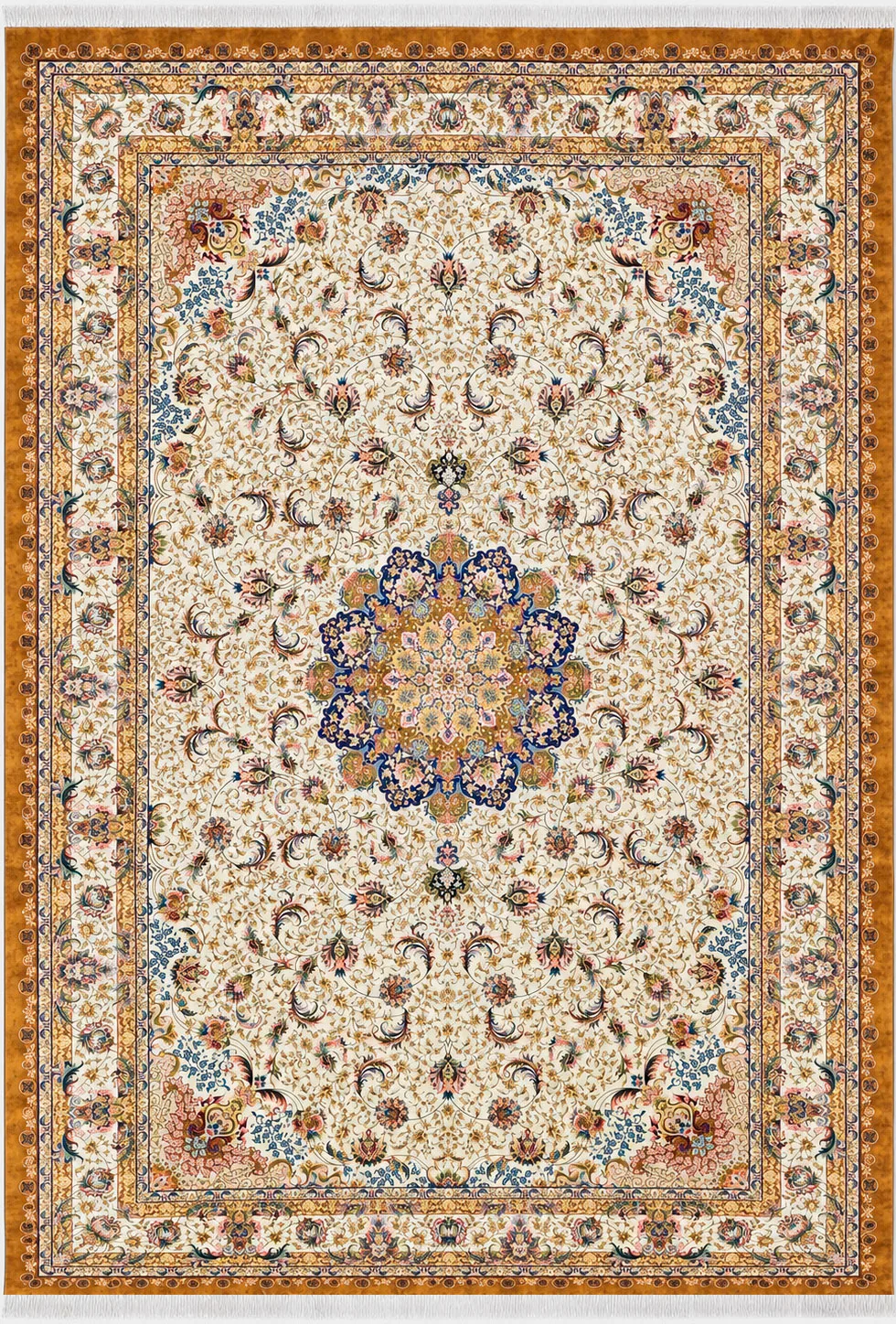 Ковер машинной работы Isfahan Treasure