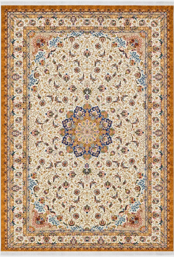 Ковер машинной работы Isfahan Treasure