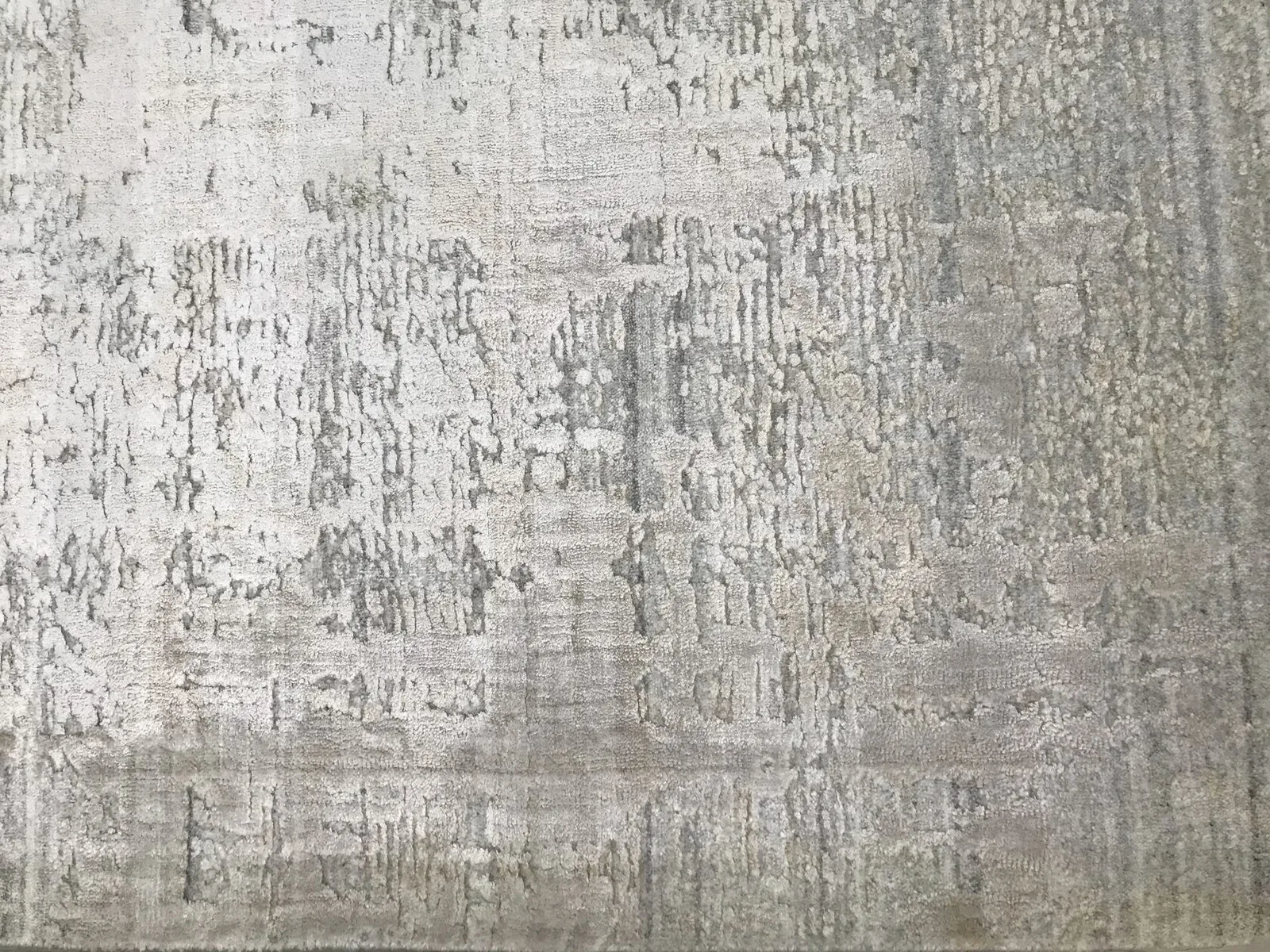 Ковер ручной работы Viscose Minimal