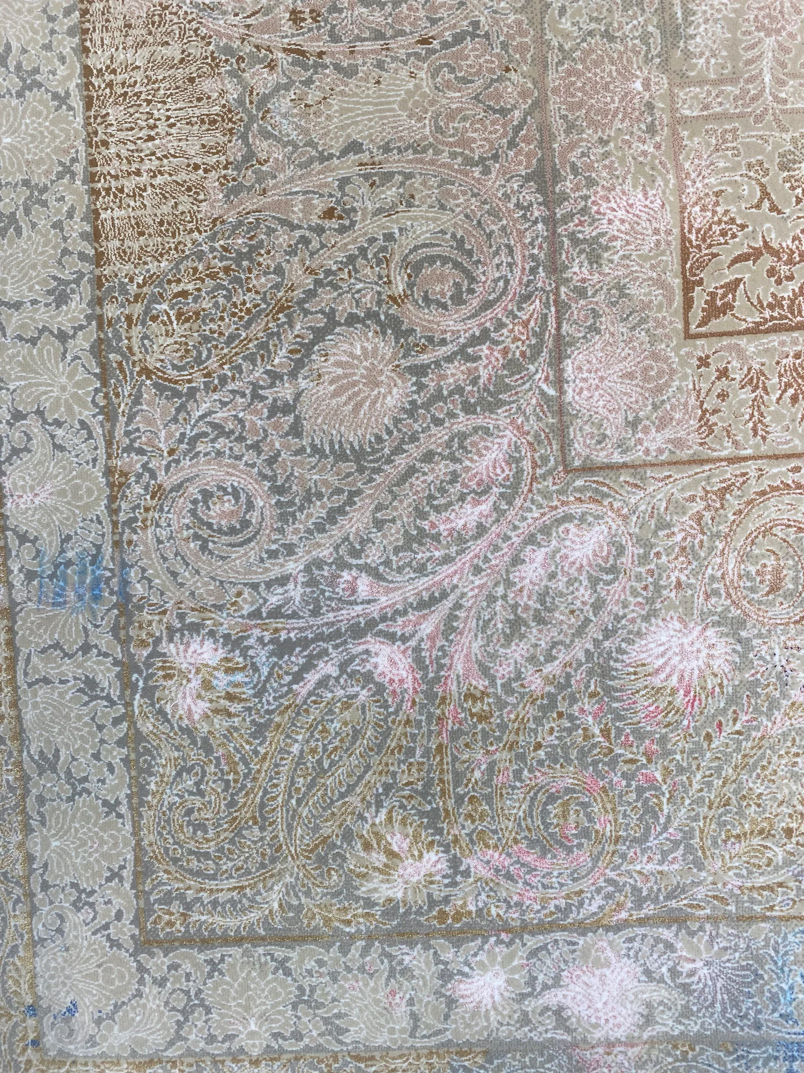 Ковер машинной работы Antique