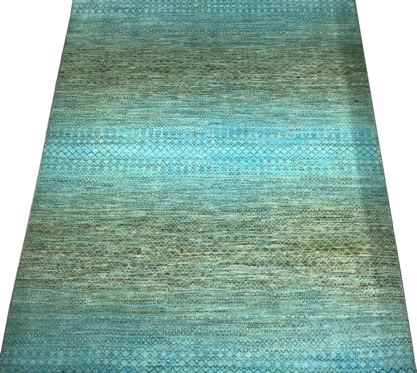 Ковер ручной работы Blue Lagoon