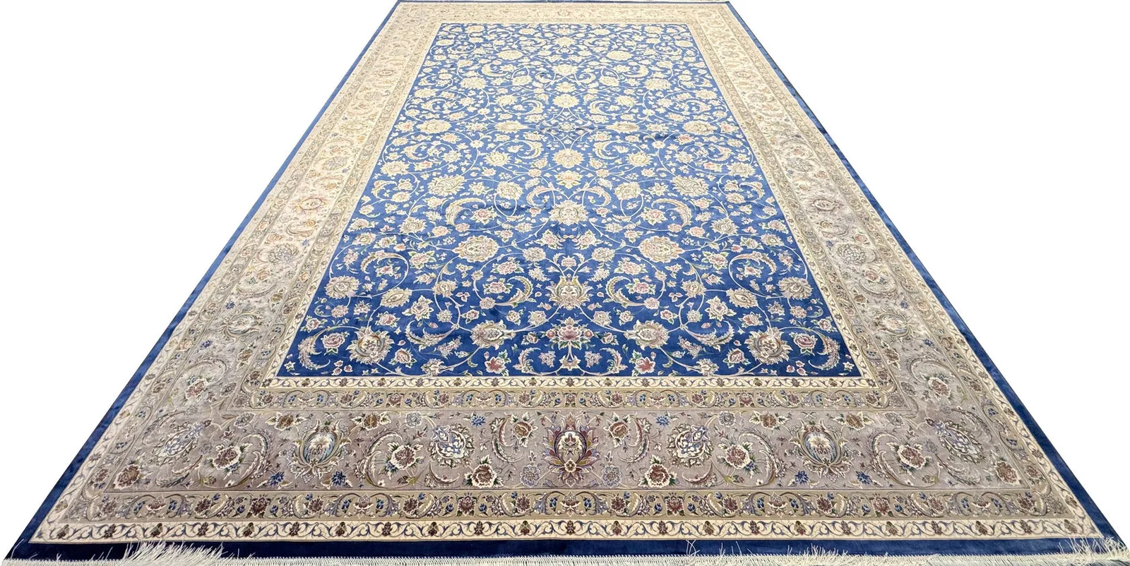 Ковер машинной работы Isfahan Culture