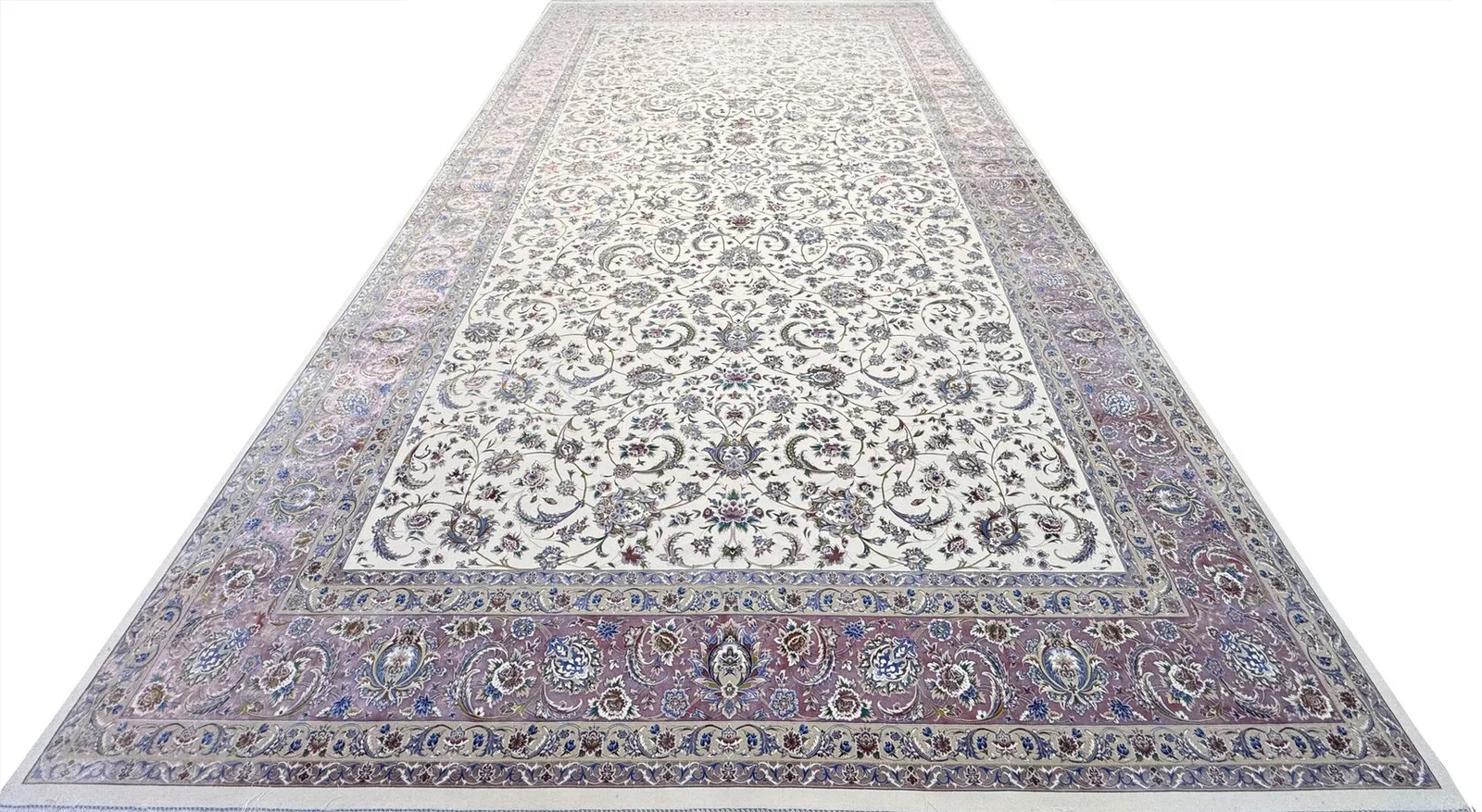 Ковер машинной работы Isfahan Culture